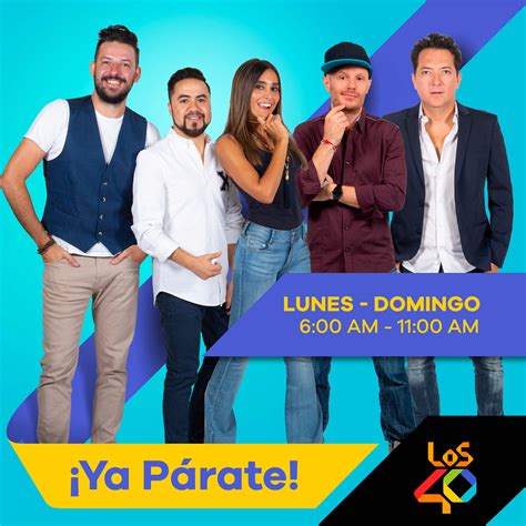 LOS40 México .